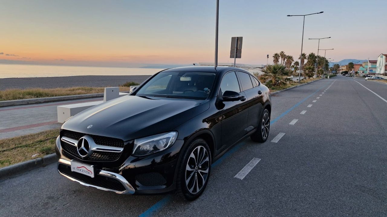 MERCEDES-BENZ Mercedes-benz GLC 220 d 4Matic Premium