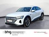 Audi Q8 Sportback 55 e-tron advanced HUD MatrixLED OB - Audi Q8: Advanced