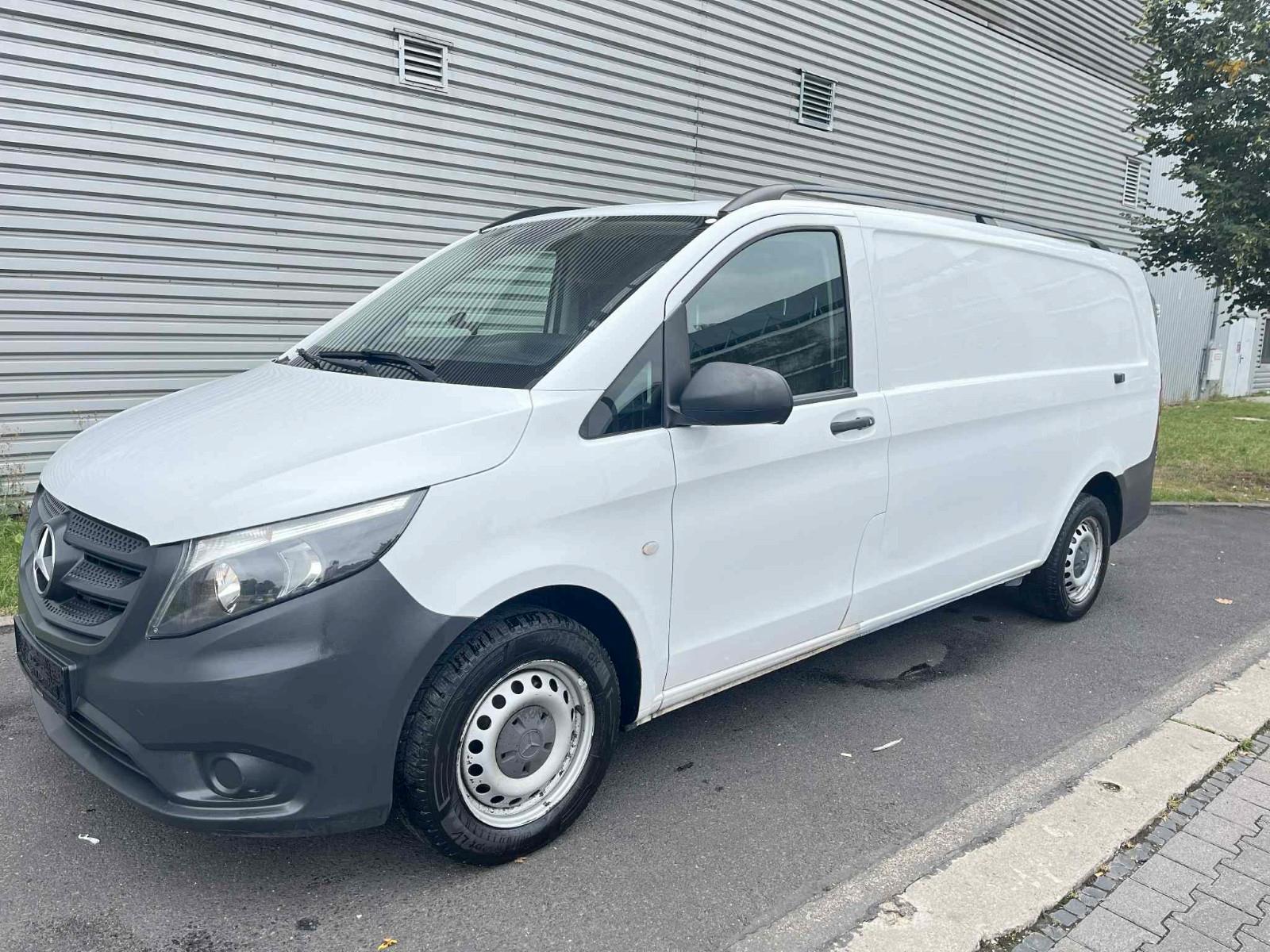 Mercedes-Benz Vito Kasten 116 CDI/ RWD extralang Klima