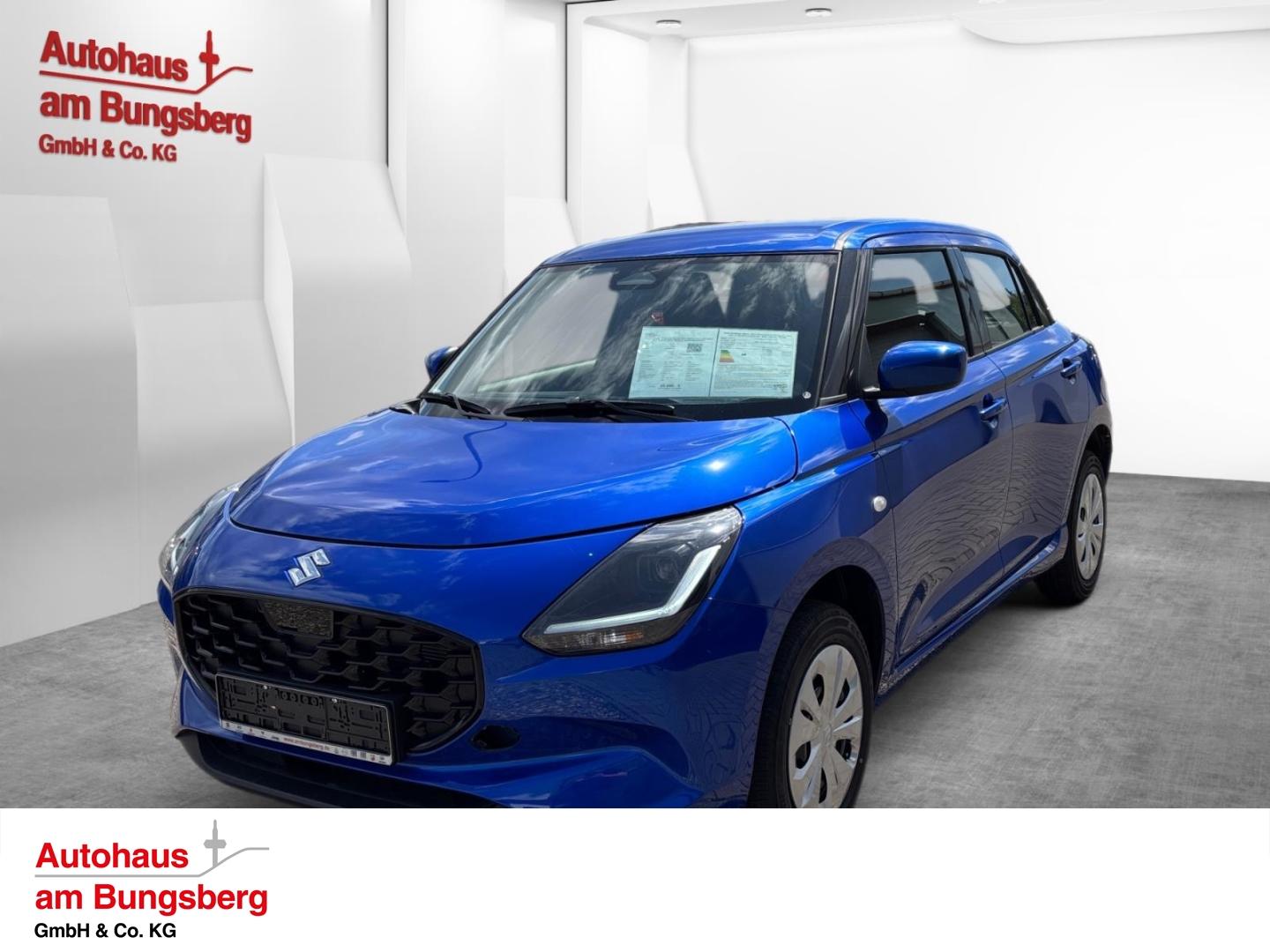 Suzuki Swift 1.2 Dualjet Hybrid Club AllGrip*Navi/Kamer