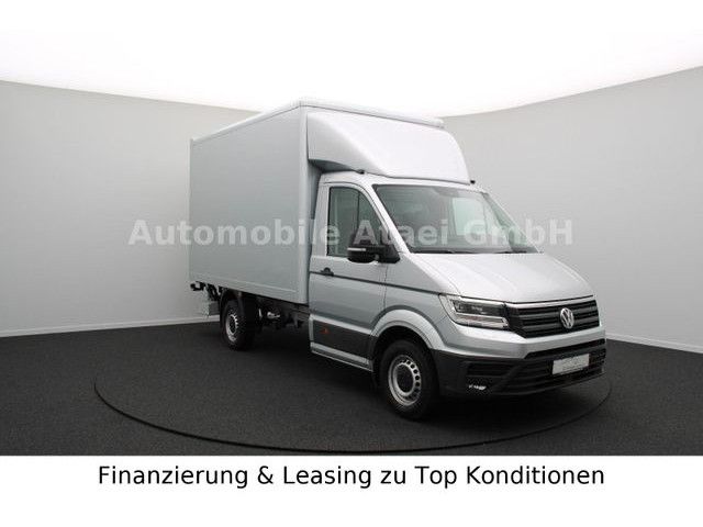 Fahrzeugabbildung Volkswagen Crafter 35 TDI DSG LBW+ KAMERA+ LED+ ACC 4763