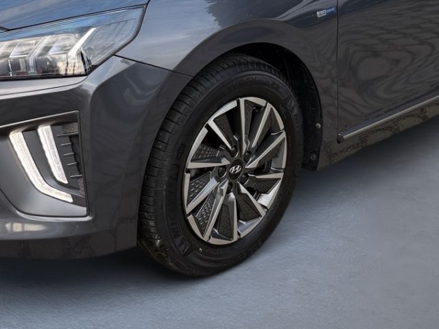 Fahrzeugabbildung Hyundai IONIQ Premium Elektro LEDER+NAVI+KAMERA+LED+UVM+
