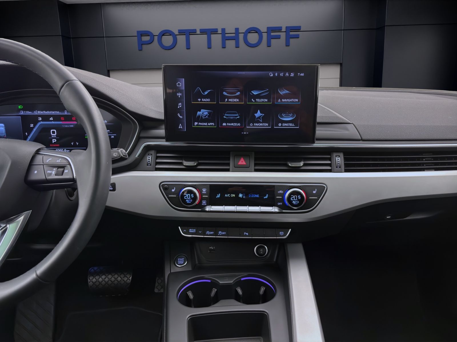 Audi A4 - Bild 15