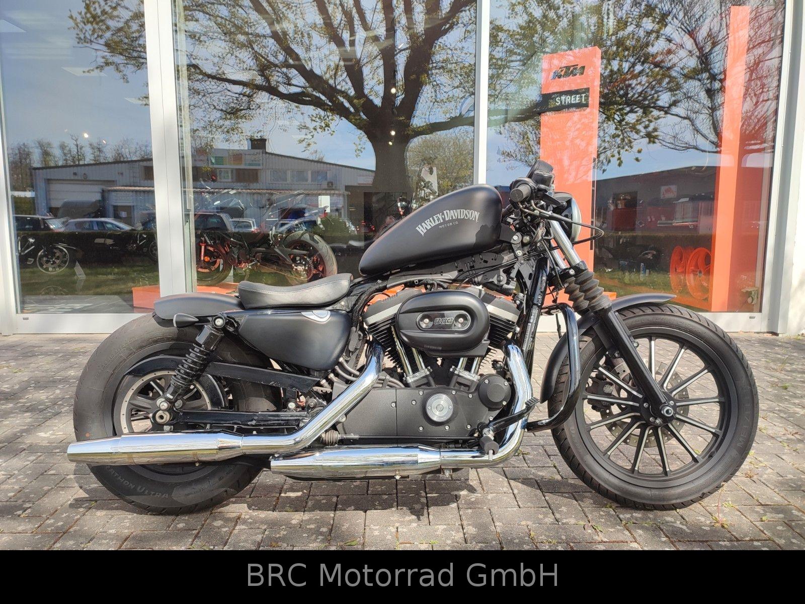 Harley-Davidson XL883 N Iron