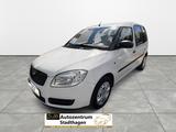 Skoda Roomster Basis/TÜV NEU/KLIMA/SERVICE NEU - Skoda Roomster mit Benzin-Antrieb: Limousine