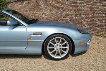 2000 Aston Martin DB7 缩略图 50