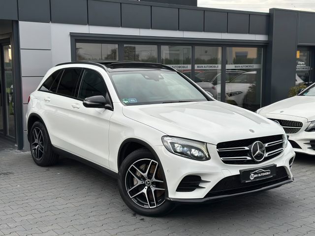 Mercedes-Benz GLC 250 4Matic Aut.*LED*Panorama*Kamera*Garantie