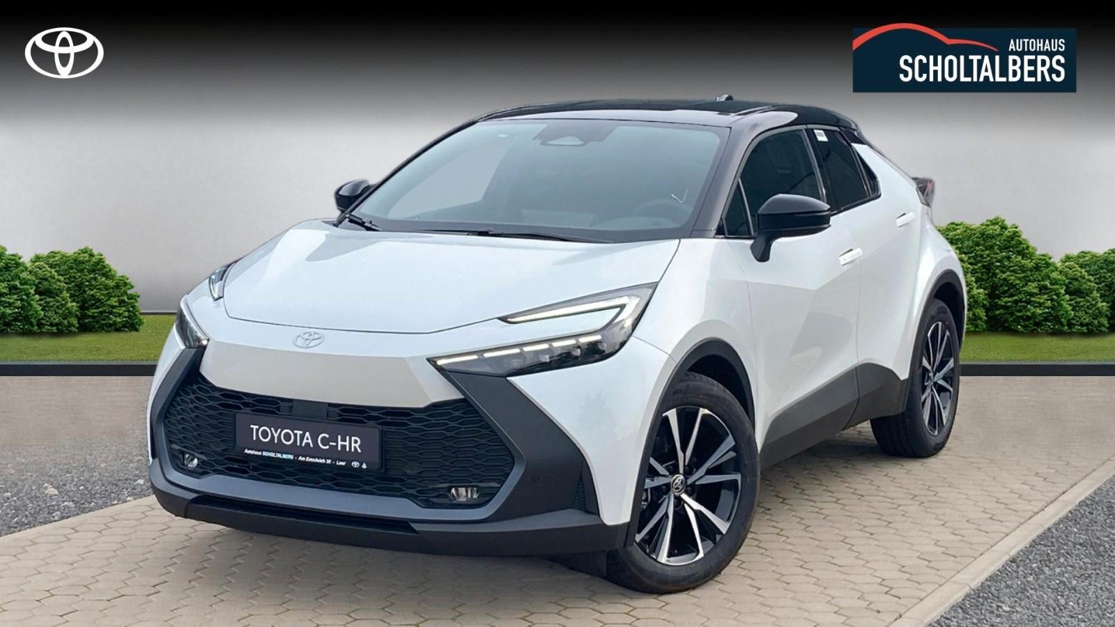 Toyota C-HR 1.8l Hybrid Black&White *Sondermodell*