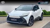 Toyota C-HR 1.8l Hybrid Black&White *Sondermodell* - Toyota C-HR: Black White