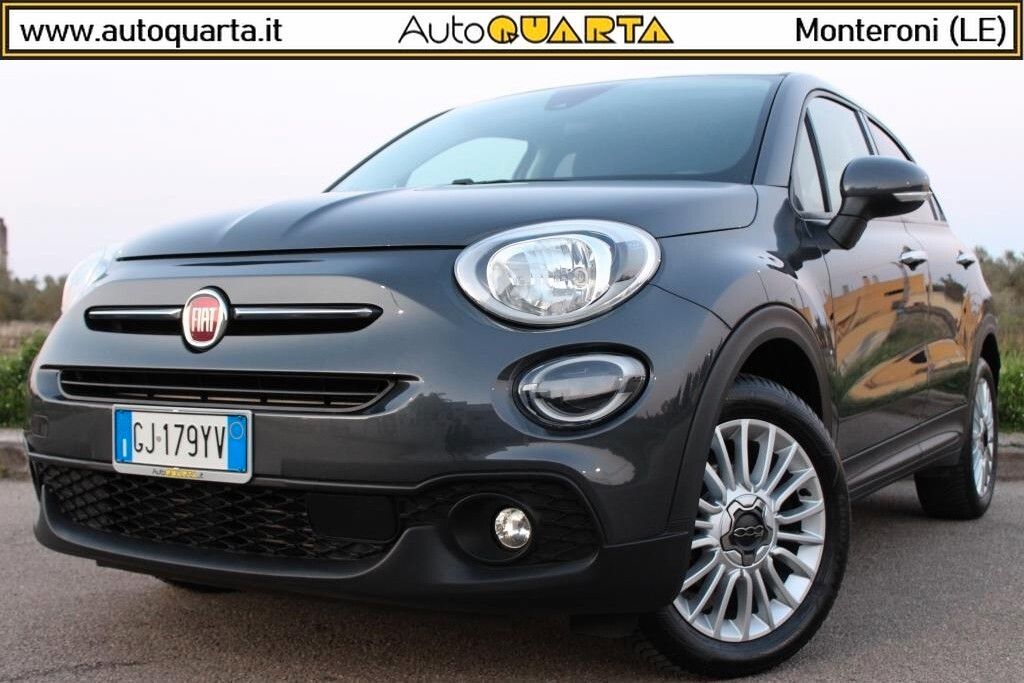 Image of Fiat 500X