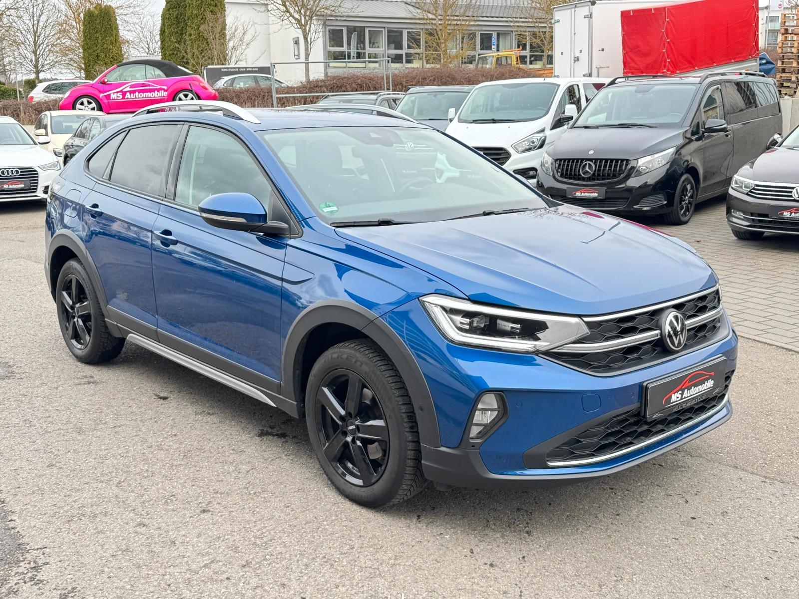 Volkswagen Taigo 1.5 TSI DSG Style LED_Kamera_Virtual_DAB