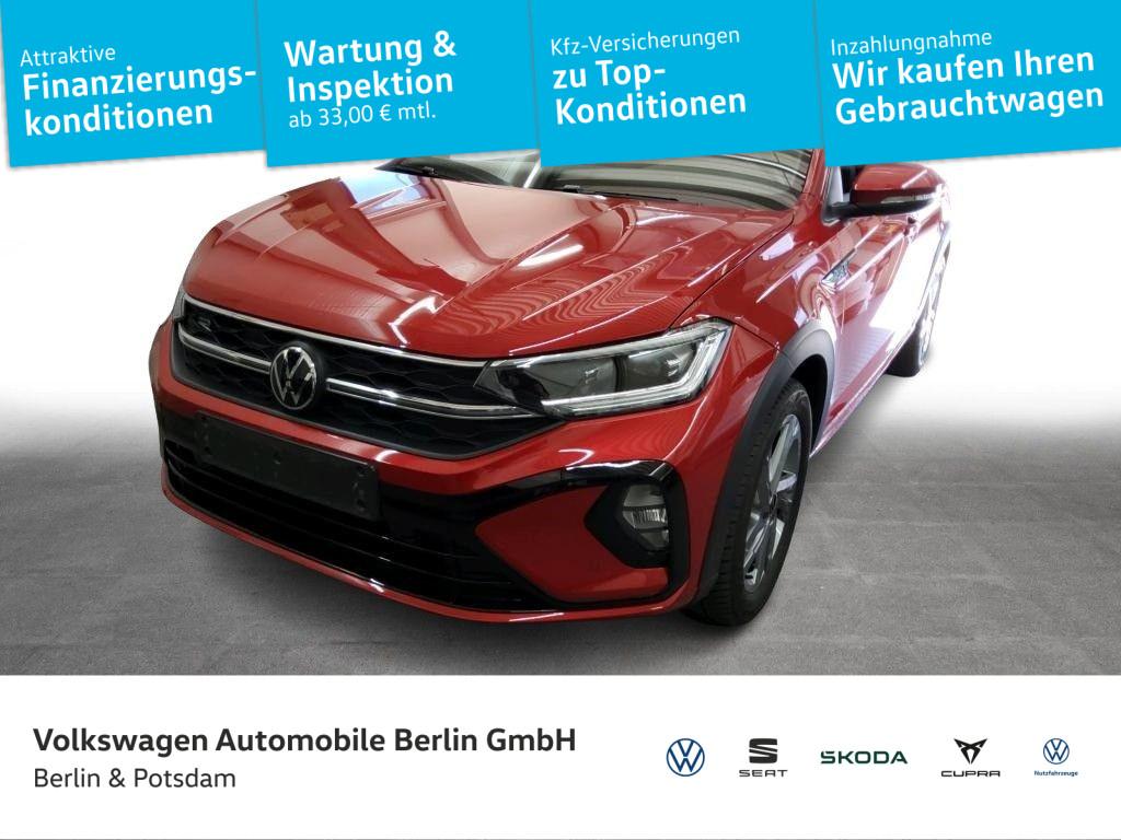 Volkswagen Taigo 1.5TSI DSG R-Line NAVI MATRIX-LED KAMERA