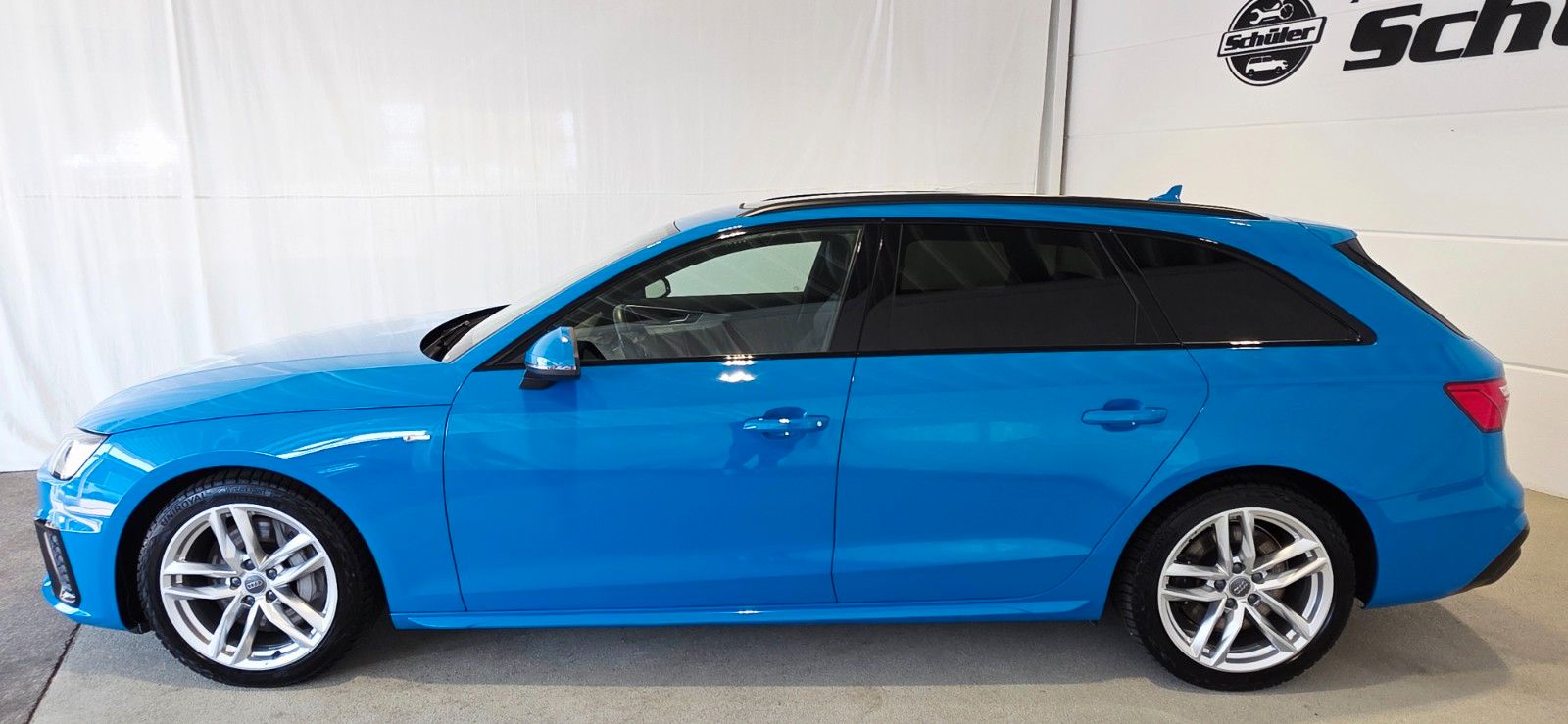 Audi A4 Avant 50 TDI Quattro S line+Kamera+Lane+ACC+M foto 2