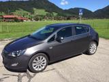 Opel Astra 1.4 Turbo P-J - Opel Astra aus 2010: Turbo