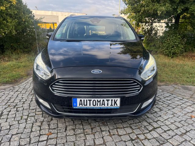 Ford Galaxy Titanium Automatik 1.Hand Tüv Neu 7 Sitze