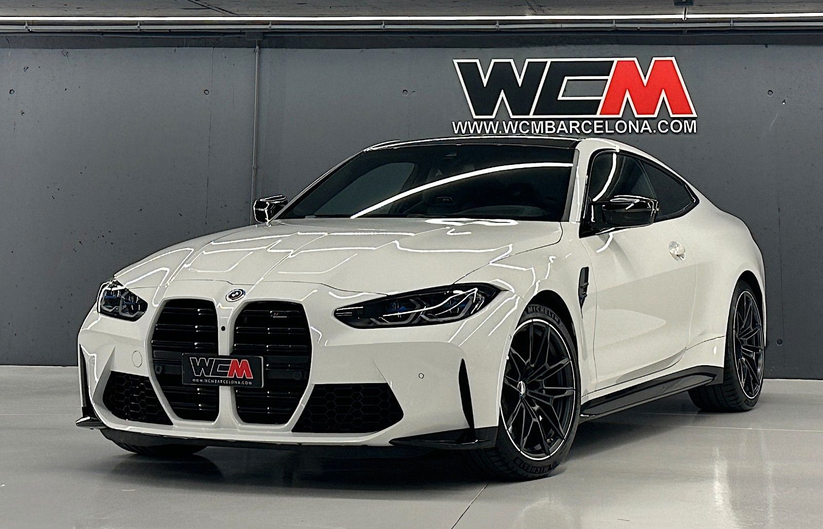 BMW M4 Competition "1 OWNER - 18.000 KM" imagem 3