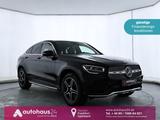Mercedes-Benz GLC 300 d AMG Line 4M Navi|Burmester|Sitzklima - Mercedes-Benz GLC 300 Gebrauchtwagen in Frankfurt