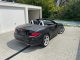 Mercedes-Benz SLC 180 , Sport, 9G, Airscaf, Navi, LED, Pano - Mercedes-Benz SLC 180 aus 2017