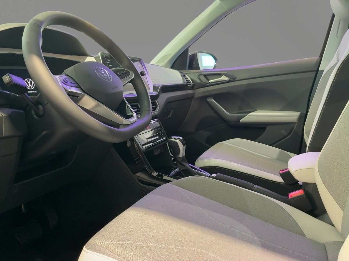 Volkswagen T-Cross - Bild 8