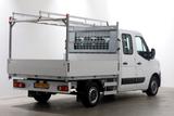 Renault Master T35 2.3 dCi 135pk L2 D.C. Open Laadbak Ai - Renault T35d master