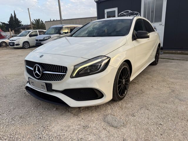 Mercedes-Benz Mercedes-benz A 200 A 200 d Premium