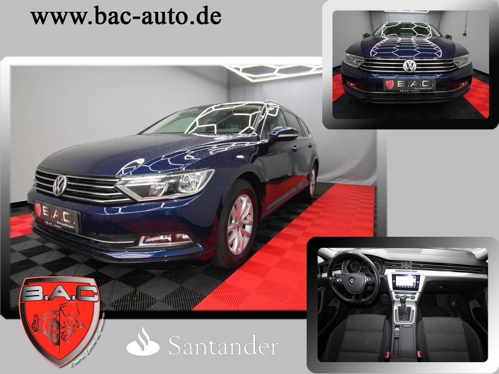 Volkswagen Passat Variant Comfortline Carplay Navi LED ACC