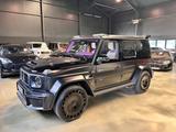 Mercedes-Benz G63 AMG BRABUS800/LILA LEATHER/DUOTONE/LASUR - Mercedes-Benz Neuwagen: AMG 63