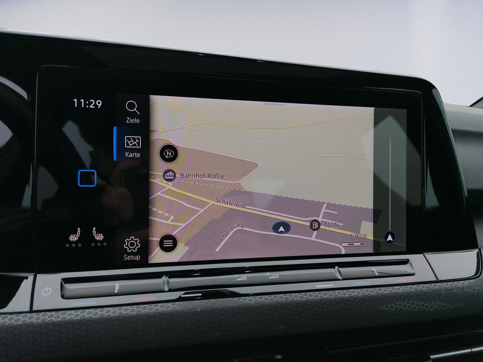 Golf VIII GTD DSG PANO+19"+LED+NAVI+BLACK-STYLE