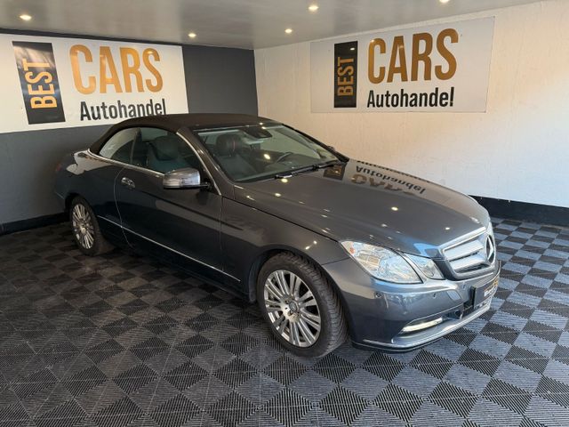 Mercedes-Benz E 200 E -Klasse Cabrio E 200 CGI BlueEfficiency