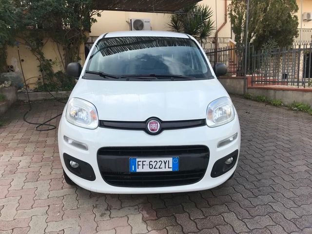 Fiat Panda 1.3 MJT 80 CV S&S 4x4