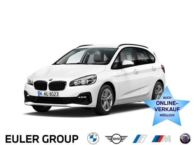 BMW 218 Active Tourer i El. Heckklappe Mehrzonenklim