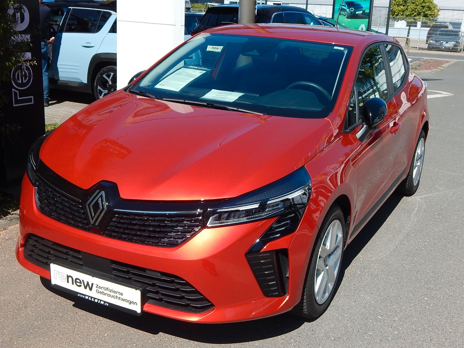 Renault Clio TCe 90 Evolution