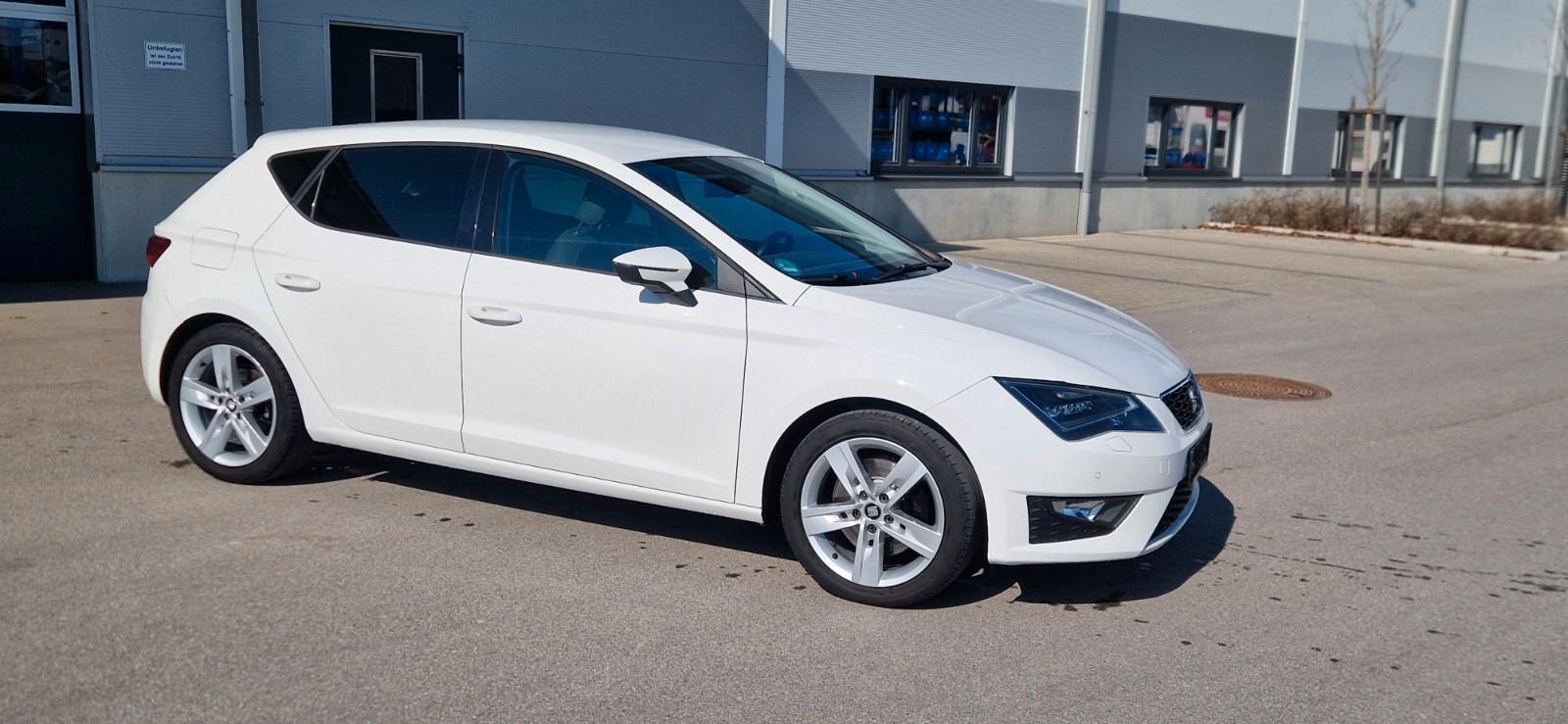 Seat Leon FR