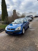 Honda Civic 1.4i /2J-Tüv/KLIMA/Bremsen+Reifen Neu - gebrauchte Honda Civic aus dem Jahr 2003