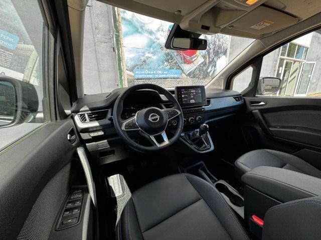 Fahrzeugabbildung Nissan Townstar 1.3 DIG-T N-Connecta Design*Navi*ALU