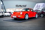 Porsche 964 Turbo *Deutsch*Unfallfrei*Scheckheftgepflegt - Porsche 964: Turbo