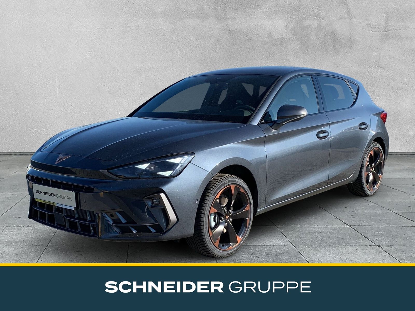 Cupra Leon 1.5 eTSI DSG NAVI+ACC+DCC+MATRIX+KAMERA