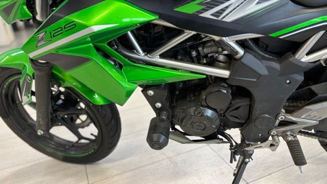 Fahrzeugabbildung Kawasaki Z125