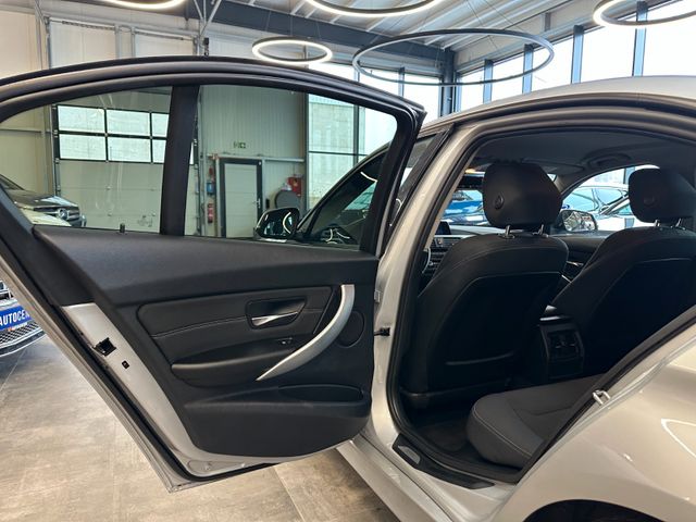 BMW 318 d Limousine *Klima*SHZ*Navi*PDC*Bi-Xenon*