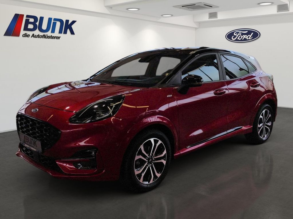 Image of Ford Puma