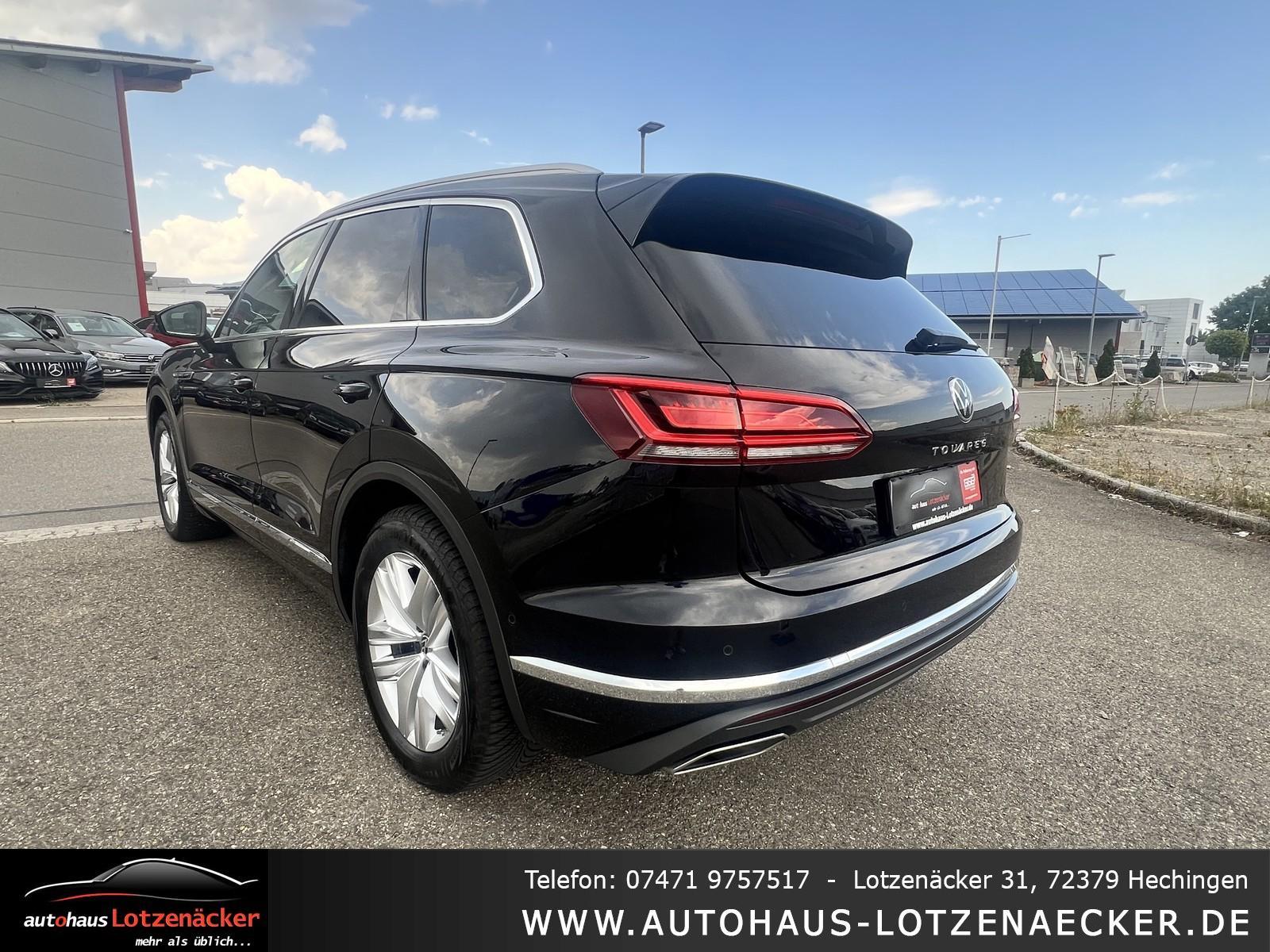 Volkswagen Touareg Atmosphere 4Motion AHK|ACC|RFK|LED|KEYLE