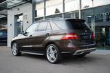 Mercedes-Benz ML 250 CDI 4M AMG 7G*28.300KM*/H&K/COMAND/21" - gebrauchte Mercedes-Benz ML 250 aus dem Jahr 2013