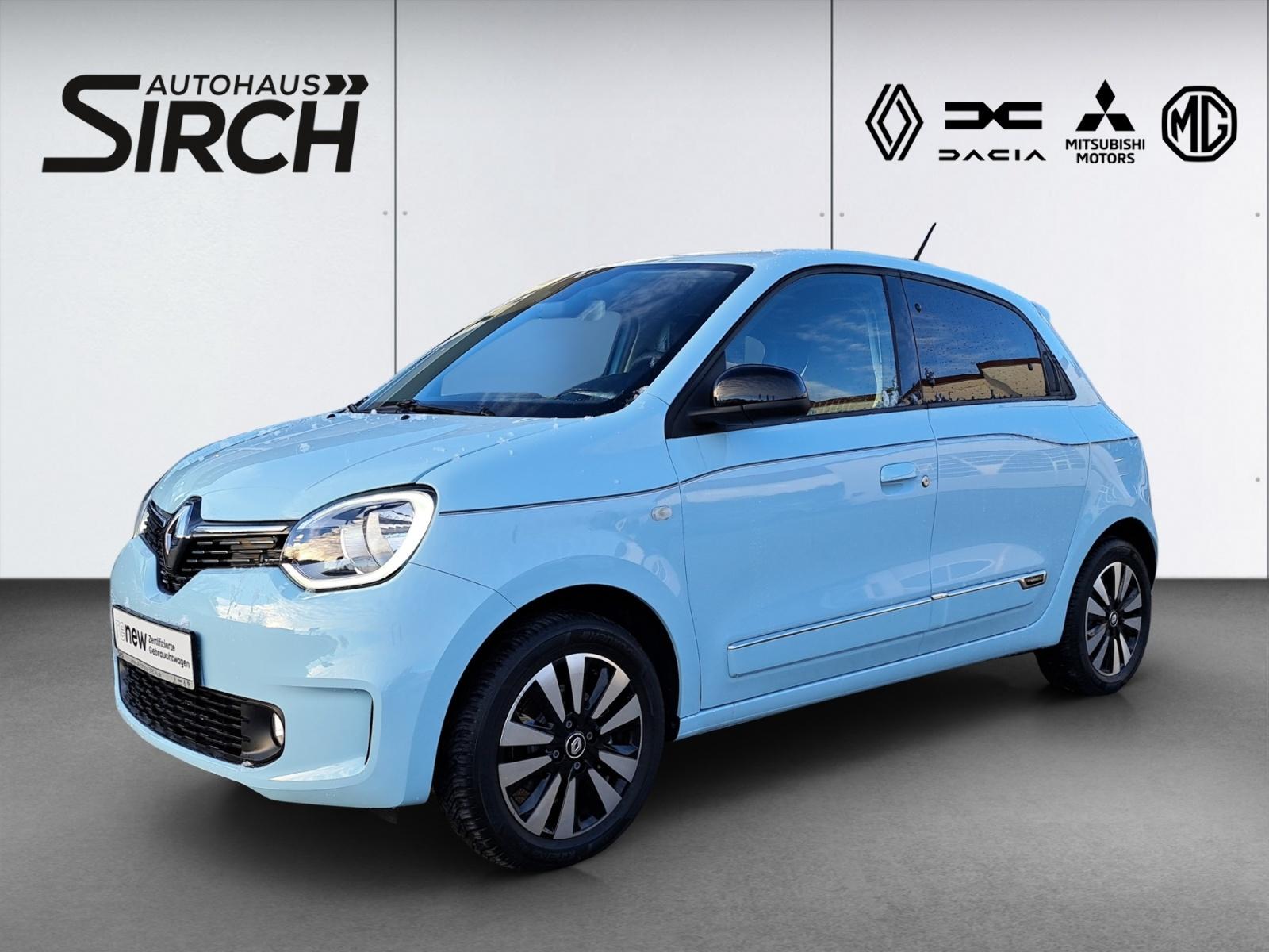 Renault Twingo E-TECH Techno*NAVI*KAM*SHZ*