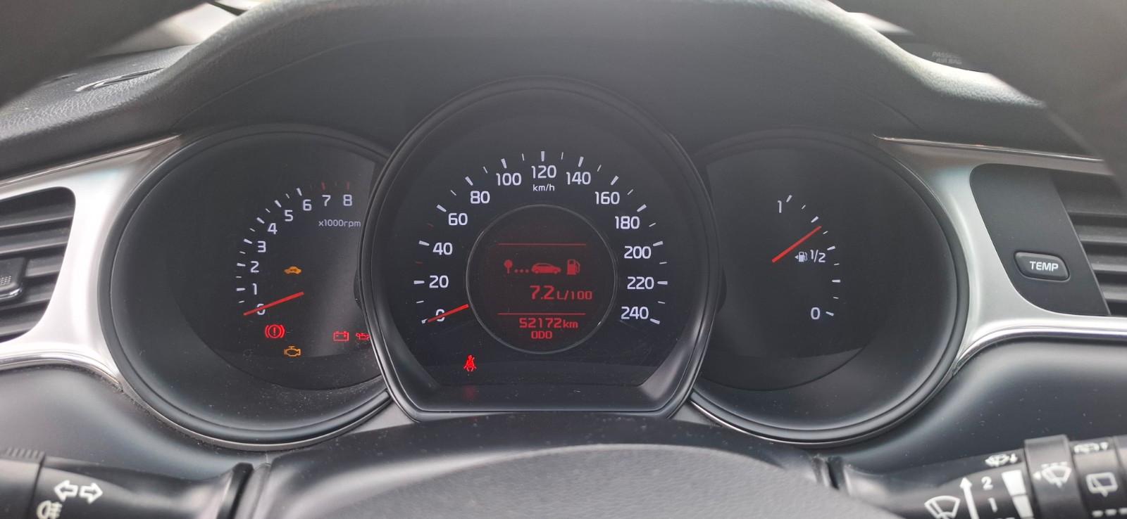 Kia cee'd Sportswagon 1.6 GDI Dream-Team Edition...