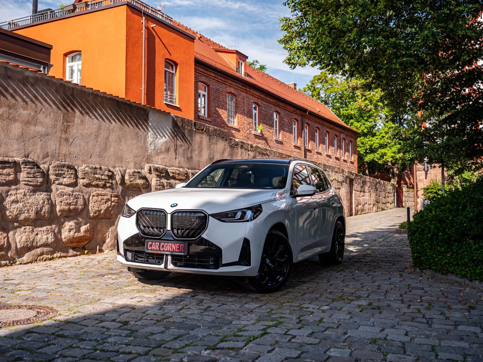 BMW X3 20 d xDrive/MSportPRO/PANO/GLOW/H&K/1.HA/MWST