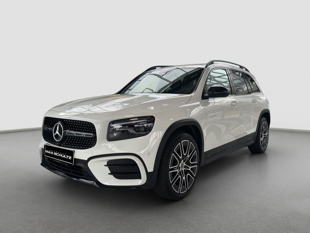 Fahrzeugabbildung Mercedes-Benz GLB 200 d AHK*Fernlichtass.*KeyLess*LED*PDC*ACC