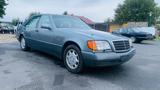 Mercedes-Benz S 600 SEL"AUTOMATIK"4X E-SITZE"SCHIEBEDACH"KLIMA - Mercedes-Benz S 600 aus 1993