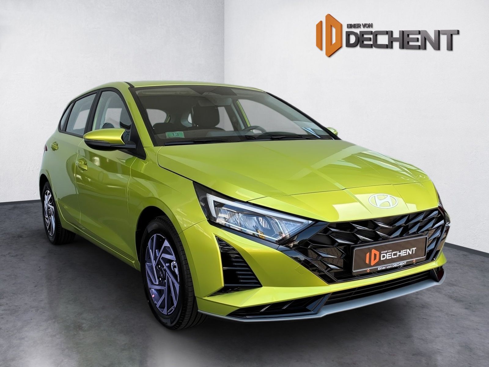 Fahrzeugabbildung Hyundai i20 1.0 T-GDI Trend Kamera,LED,Navi,SHZ,Keyless