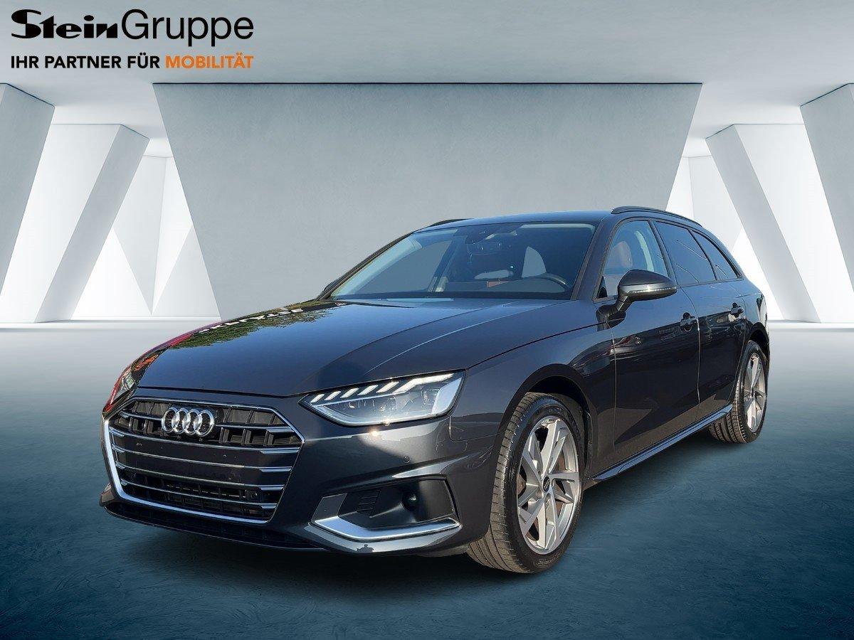 Audi A4 Avant Advanced APP+DAB+AHK+LED+NAVI+PDC