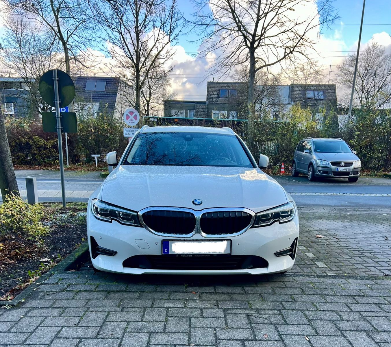 BMW 320d EfficientD. Ed. Touring Advantage Advantage